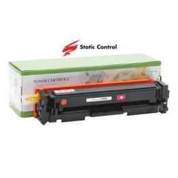 Картридж для принтера Static Control HP CLJ CF403X (201X) 2.3k Magenta (002-01-SF403X)