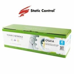 Картридж для принтера Static Control HP CLJ CF541A (203A) 1300ст Cyan (002-01-SF541A)