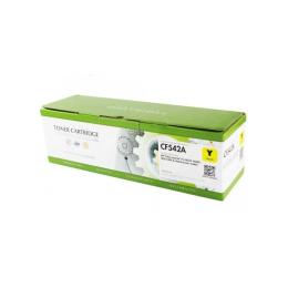 Картридж для принтера Static Control HP CLJ CF542A (203A) 1300ст Yellow (002-01-SF542A)