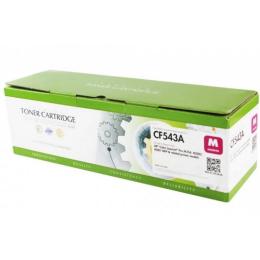 Картридж для принтера Static Control HP CLJ CF543A (203A) 1300ст Magenta (002-01-SF543A)