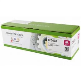 Картридж для принтера Static Control HP CLJ CF543X (203X) 2500ст Magenta (002-01-SF543X)