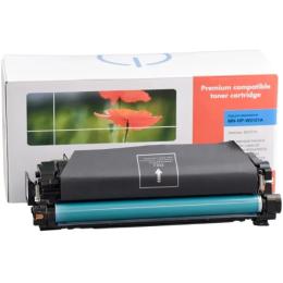 Картридж для принтера Makkon HP W2121A (212A) для CLJ M554/M555/M578 Cyan (MN-HP-W2121A)
