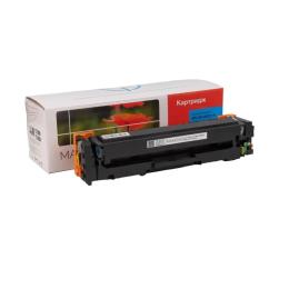 Картридж для принтера Makkon HP W2211A (207A) Cyan (MN-HP-W2211A)