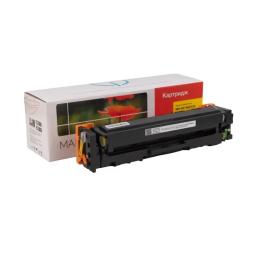 Картридж для принтера Makkon HP W2212A (207A) Yellow (MN-HP-W2212A)