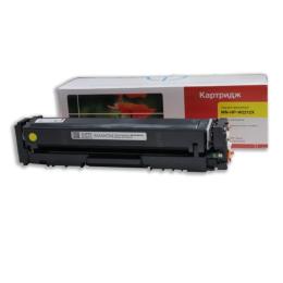 Картридж для принтера Makkon HP W2212X (207X) Yellow (MN-HP-W2212X)
