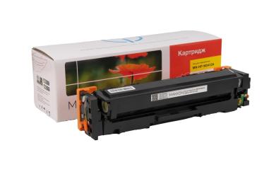 Картридж для принтера Makkon HP W2412A (216A) Yellow (MN-HP-W2412A)
