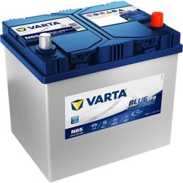 Автомобільний акумулятор Varta Dynamic EFB 12В 65Аг 650А R Plus (565501065)
