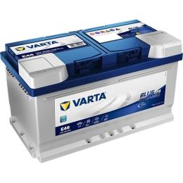 Автомобільний акумулятор Varta Dynamic EFB 12В 75Аг 730А R Plus (575500073)