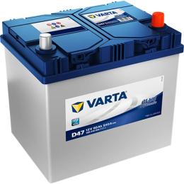 Автомобільний акумулятор Varta Dynamic SLI 12В 60Аг 540А R Plus (560410054)