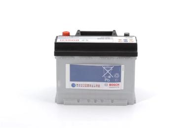 Автомобільний акумулятор Bosch S3 12В 56Агод 480А R Plus (0 092 S30 050)