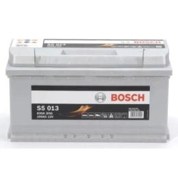 Автомобільний акумулятор Bosch S4 12В 100Агод 830А R Plus (0 092 S50 130)