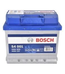 Автомобільний акумулятор Bosch S4 12В 44Агод 440А R Plus (0 092 S40 010)