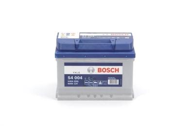 Автомобільний акумулятор Bosch S4 12В 60Агод 540А R Plus 190 mm (0 092 S40 040)
