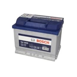 Автомобільний акумулятор Bosch S4 12В 60Агод 540А R Plus 175 mm (0 092 S40 050)