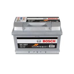Автомобільний акумулятор Bosch S4 12В 74Агод 750А R Plus (0 092 S50 070)
