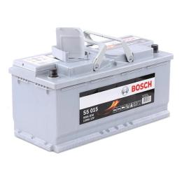 Автомобільний акумулятор Bosch S5 12В 110Агод 920А R Plus (0 092 S50 150)