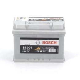 Автомобільний акумулятор Bosch S5 12В 61Агод 600А R Plus (0 092 S50 040)
