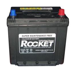 Автомобільний акумулятор Rocket 65Ah (SMF 75D23L)
