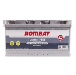 Автомобільний акумулятор ROMBAT 6CT-100 (0) Tundra Plus (E5100)