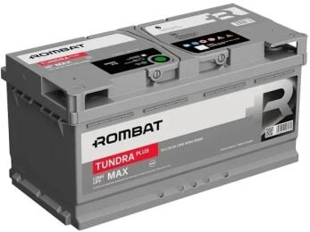 Автомобільний акумулятор ROMBAT 6CT-90 (0) Tundra Plus (EB590)