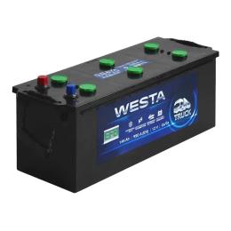 Автомобільний акумулятор Westa 6CT-145 А (3) EFB (WEFB145)