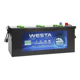 Автомобільний акумулятор Westa 6CT-185 А (3) EFB (WEFB185)