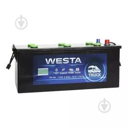 Автомобільний акумулятор Westa 6CT-195 А (3) EFB (WEFB195)