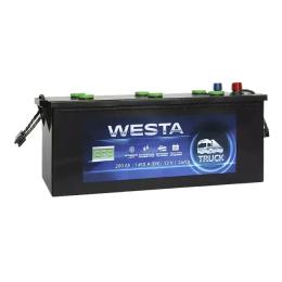 Автомобільний акумулятор Westa 6CT-200 А (3) EFB (WEFB200)