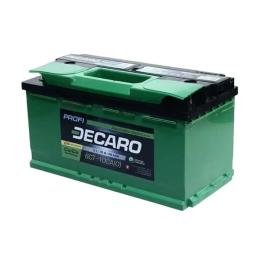 Автомобільний акумулятор Decaro 100Ah-12v PROFI R EN850 (6СТ-100 АЗ (0) PRO)