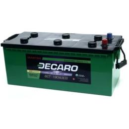 Автомобільний акумулятор Decaro 190Ah-12v MASTER L EN1250 (6СТ-190 А3 (3) M)