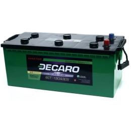 Автомобільний акумулятор Decaro 190Ah-12v MASTER R EN1250 (6СТ-190 А3 (4) M)