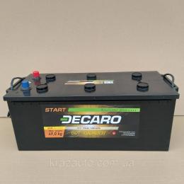 Автомобільний акумулятор Decaro 190Ah-12v START R EN1250 (6СТ-190 А3 (4) S)