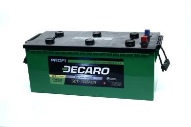 Автомобільний акумулятор Decaro 192Ah-12v PROFI L EN1350 (6СТ-192 А3 (3) PRO)