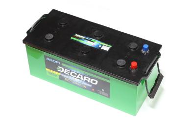 Автомобільний акумулятор Decaro 200Ah-12v PROFI L EN1450 (6СT-200 А3 (3) PRO)