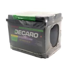 Автомобільний акумулятор Decaro 60Ah-12v MASTER REN580 (6СТ-60 А3 (0) M)