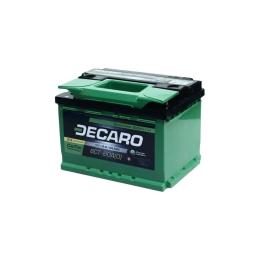 Автомобільний акумулятор Decaro 60Ah-12v PROFI REN600 (6СТ-60 АЗ (0) PRO)