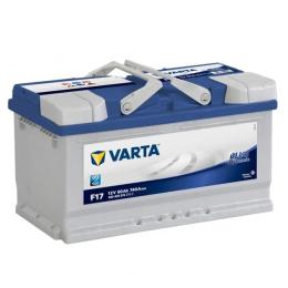 Автомобільний акумулятор Varta Dynamic SLI 12В 80Аг 740А R Plus (580406074)