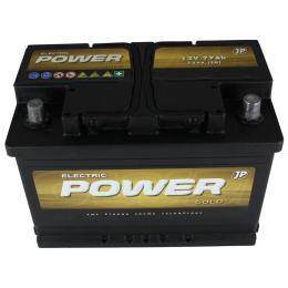 Акумулятор 12V 77AH 730A R+ 276*175*190 (GOLD)