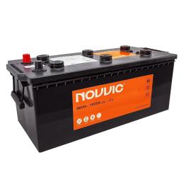 Автомобільний акумулятор NOVVIC 12 V 180 Ah 1000 A L Plus 514 х 218 х 232 мм (JP1800)