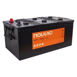 Автомобільний акумулятор NOVVIC 12 V 220 Ah 1150 A L Plus 518 х 274 х 240 мм (JP2200)
