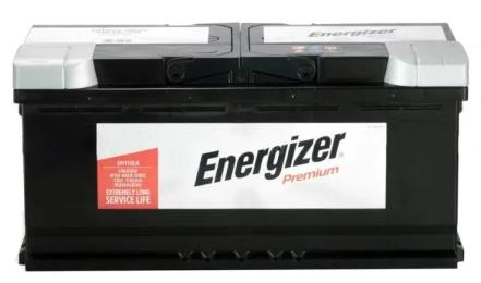 Автомобільний акумулятор Energizer 110Ah-12v Premium R EN920 (610 402 092)