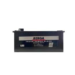 Автомобільний акумулятор Berga Truck Power Block 140Ah 800EN (6401030807502)