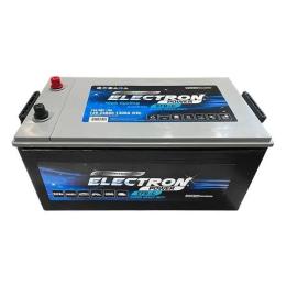 Акумулятор автомобільний ELECTRON TRUCK SHD SMF EFB 240Ah бокова(+/-) (1300EN) (740002130)