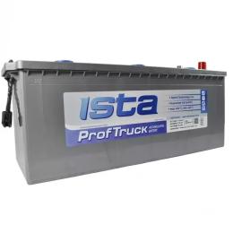 Акумулятор автомобільний Ista Prof Truck 140Ah бокова(+/-) (850EN)