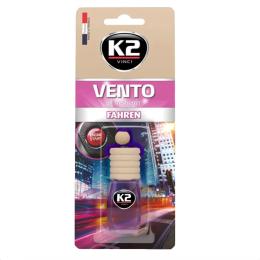 Автомобільний ароматизатор K2 Vento Fahren 8 мл (V456)