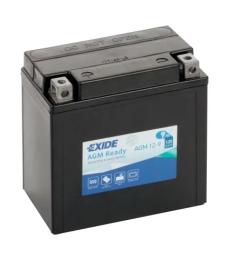 Автомобільний акумулятор Exide Ready AGM 9Ah 120EN (AGM12-9)