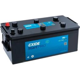 Автомобільний акумулятор Exide Start PRO 190A (EG1903)