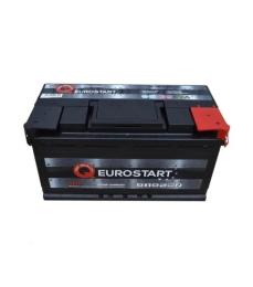 Акумулятор автомобільний EUROSTART 100A (600027085)