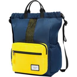 Рюкзак для ноутбука Tigernu T-S8511 Blue Yellow 14