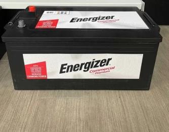 Автомобільний акумулятор Energizer 225Ah-12v CP EN1150 (725 103 115)